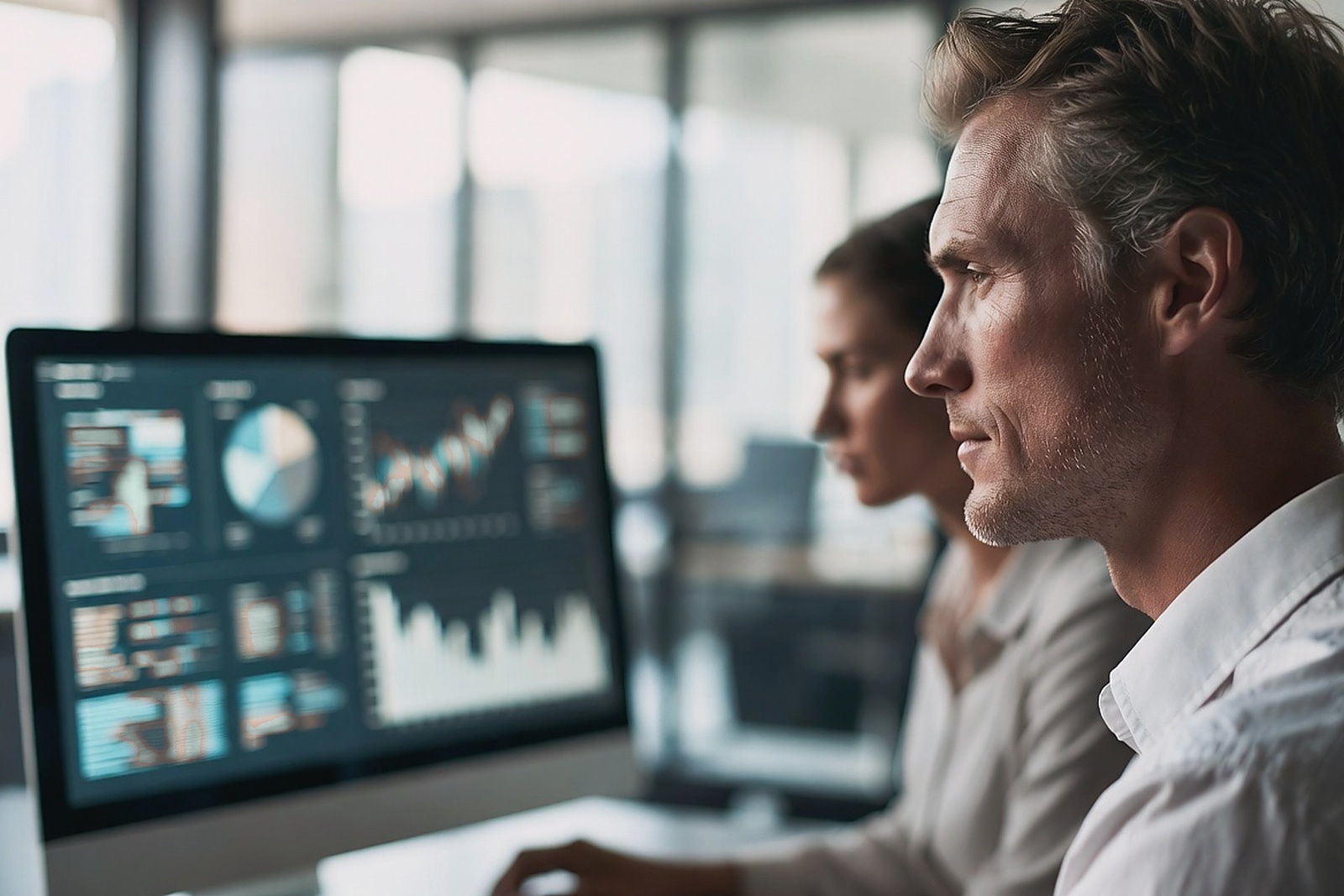 Standardizing Enterprise Data Integration in Financial Services